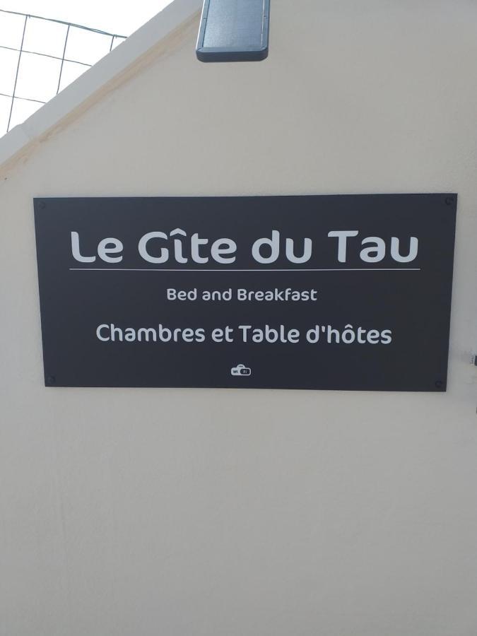 Le Gite Du Tau Touquin Zewnętrze zdjęcie
