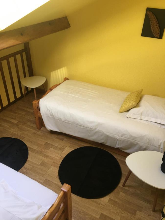 Le Gite Du Tau Touquin Zewnętrze zdjęcie